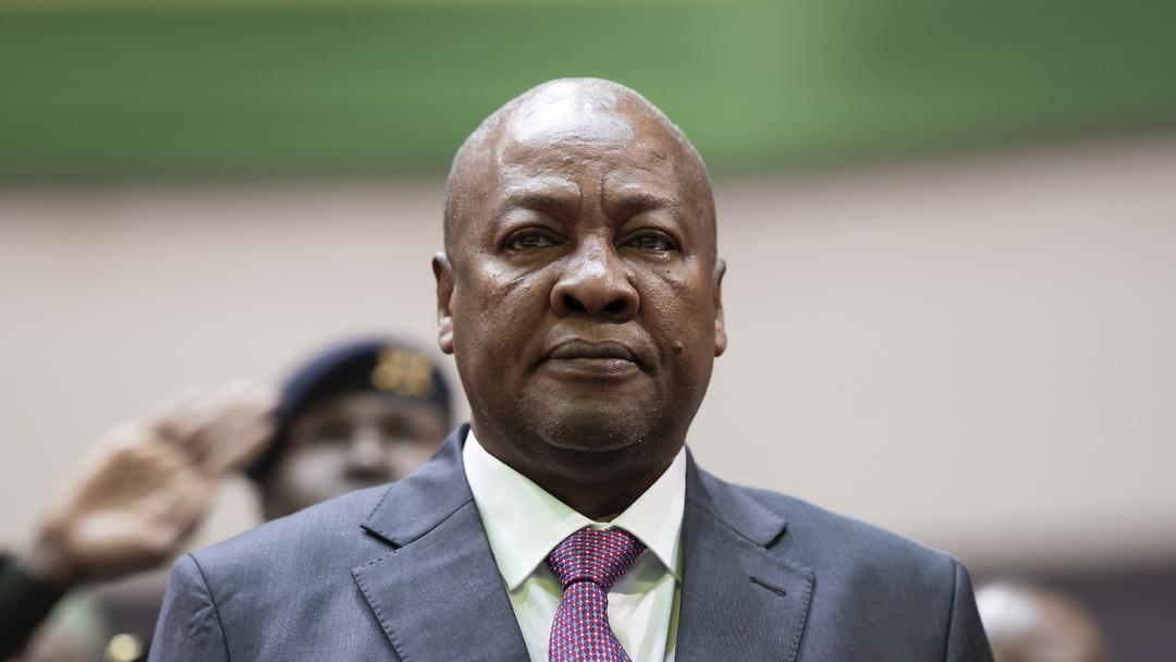 Ghana Accepts First West African Deportees From the US