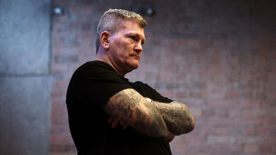 Boxing Champion Ricky Hatton Found Dead at 46