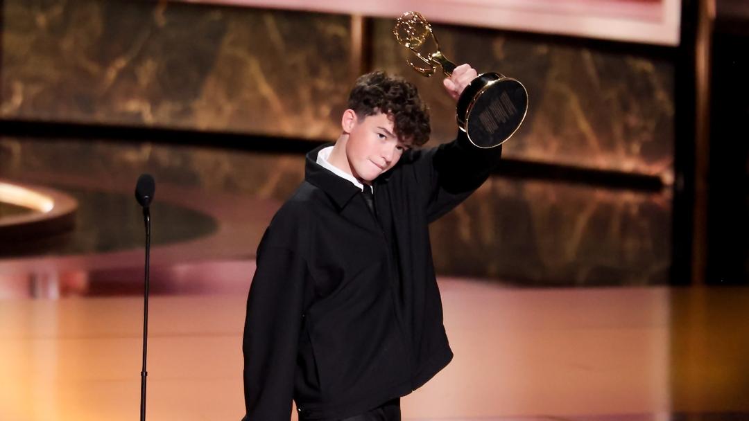 Owen Cooper, 15, Becomes Youngest Male Emmy Winner Ever