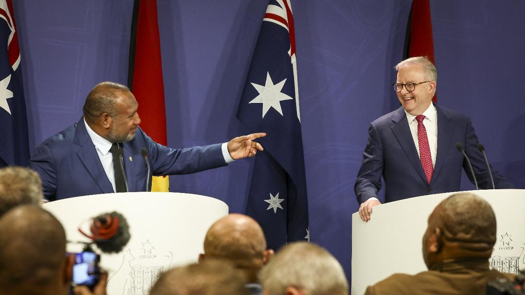 Australia, PNG to Sign Defence Pact on Wednesday