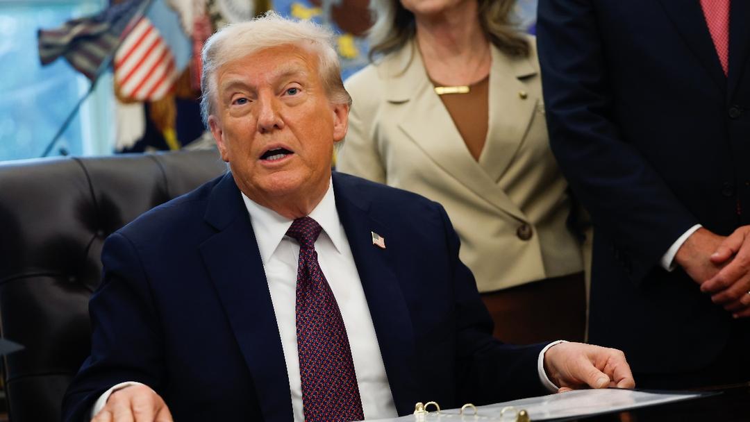 Trump Deploys National Guard to Memphis