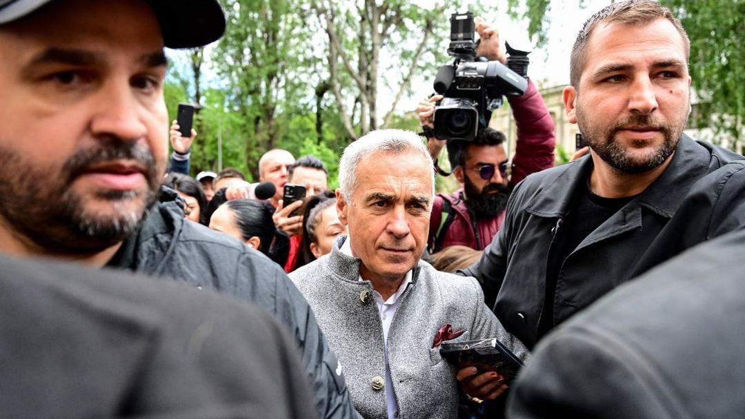 Romania Charges Ex-Presidential Candidate With Coup Plot