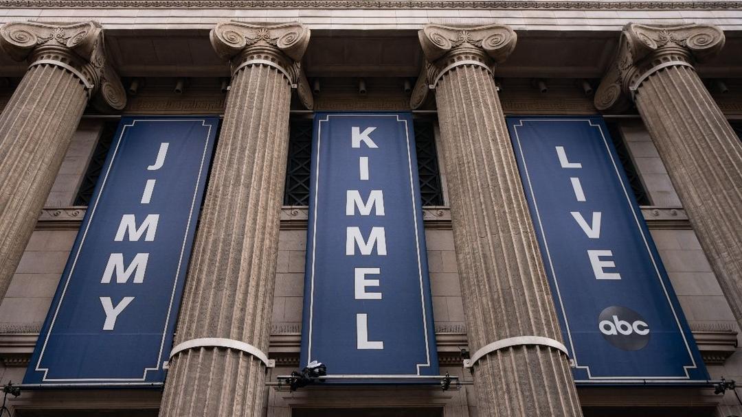 ABC Suspends Jimmy Kimmel Show Over Charlie Kirk Comments