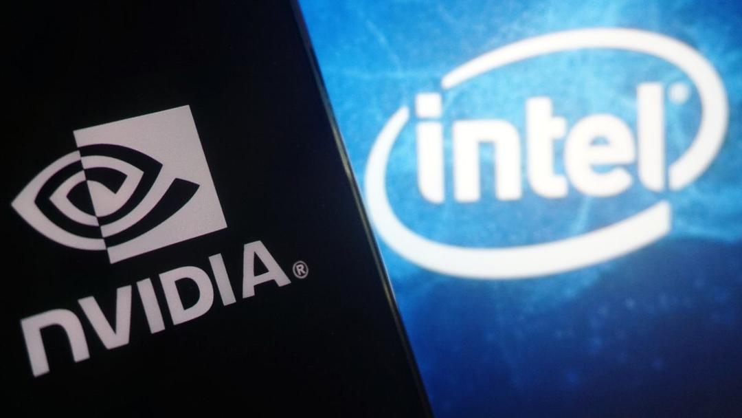 Nvidia Invests $5B in Intel for AI Chip Partnership