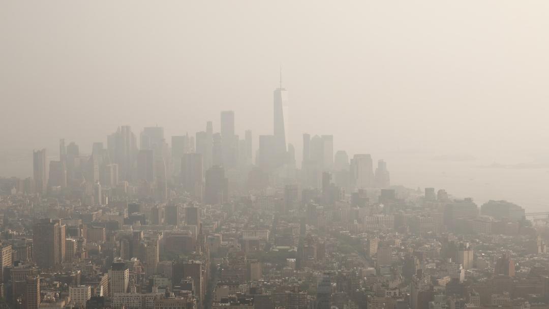 Report: Wildfire Smoke to Kill 70,000 Americans Yearly by 2050