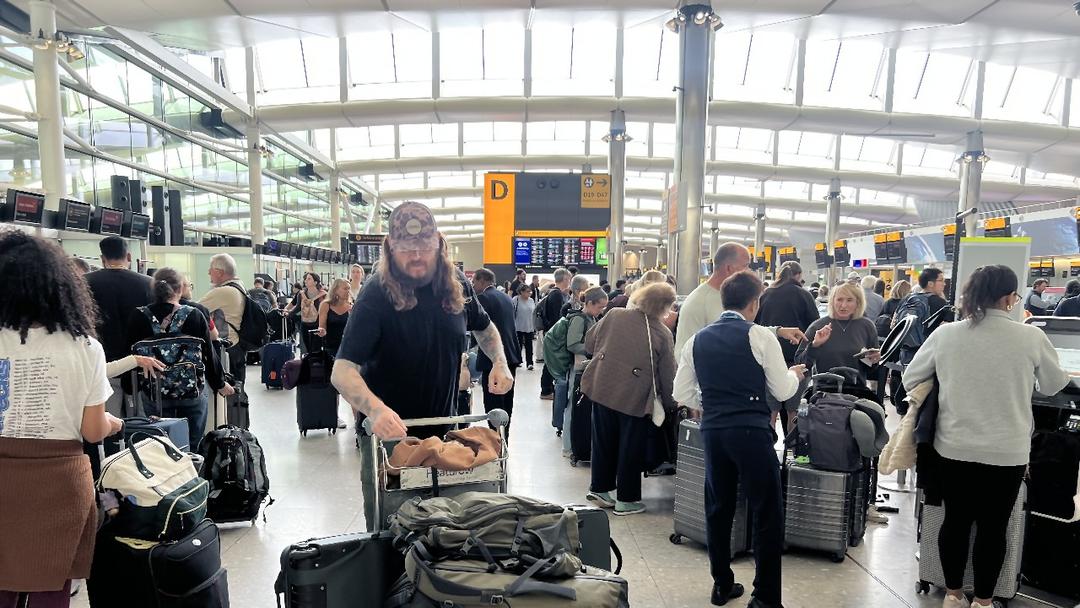 Cyberattack Disrupts Heathrow and European Airports