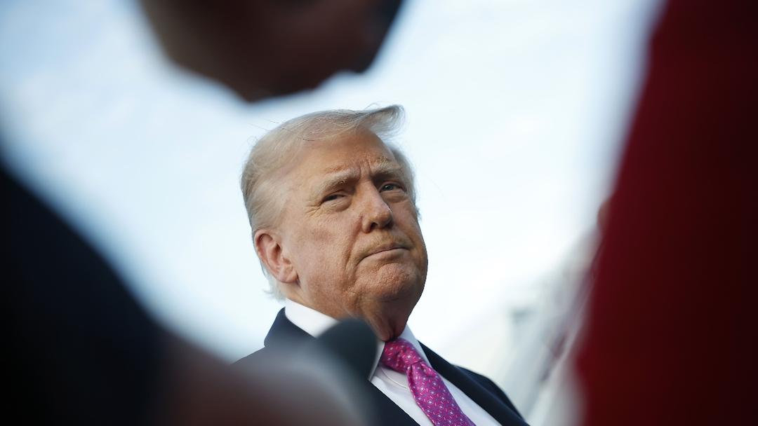 Trump Cancels Meeting as Government Shutdown Looms