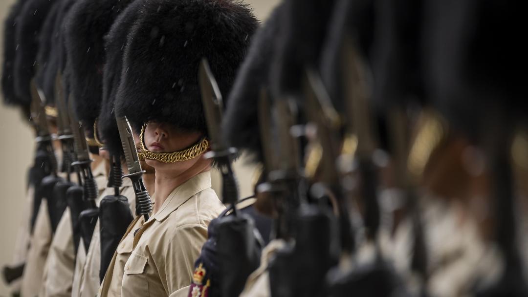 2022 UK Army Report Finds Widespread Sexual Harassment