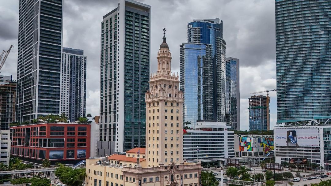 Florida Proposes Miami Site for Trump Presidential Library