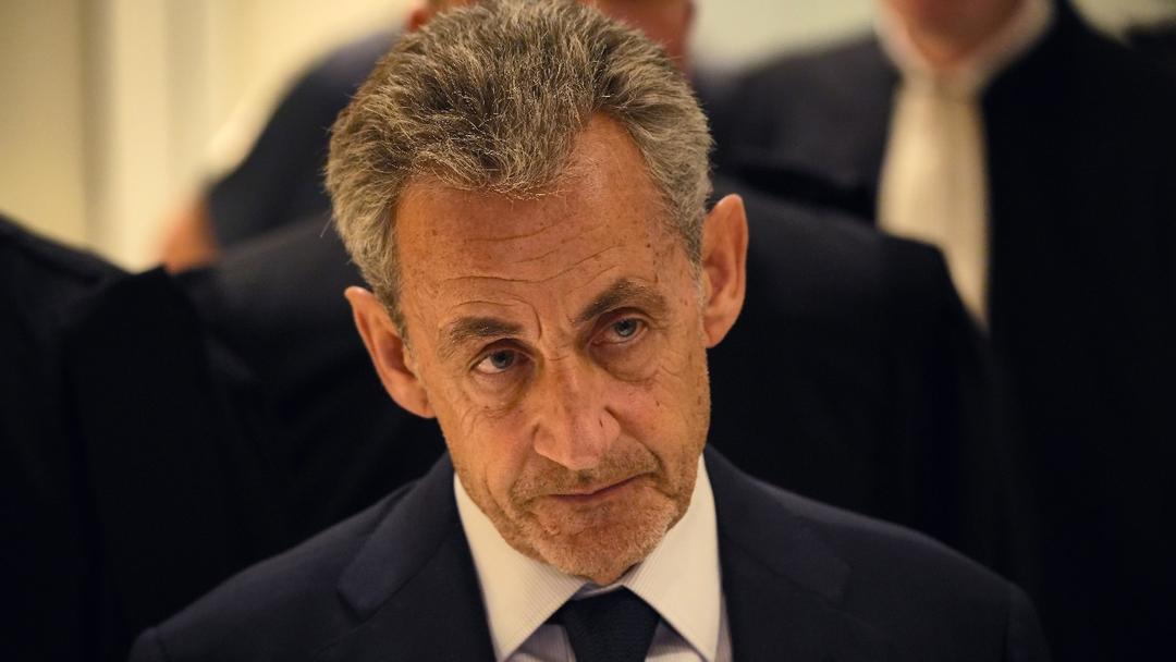 France's Nicolas Sarkozy Gets 5 Years in Libyan Campaign-Funding Case