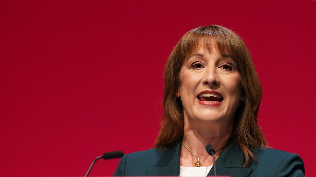 UK: Reeves Drops No-Tax-Rise Pledge at Party Conference