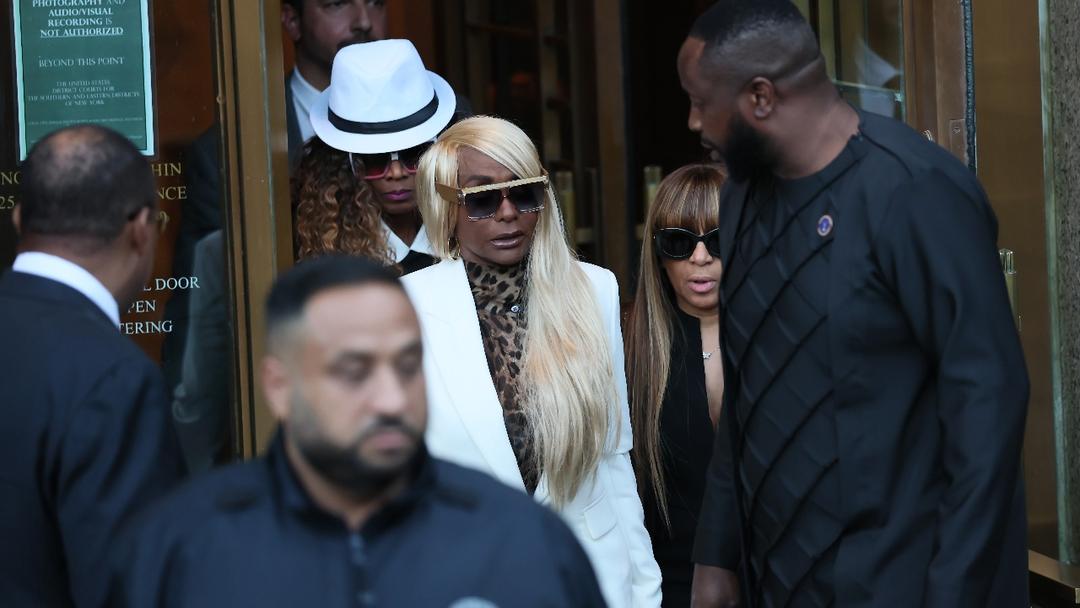 Sean 'Diddy' Combs Sentenced to 50 Months for Mann Act Violations