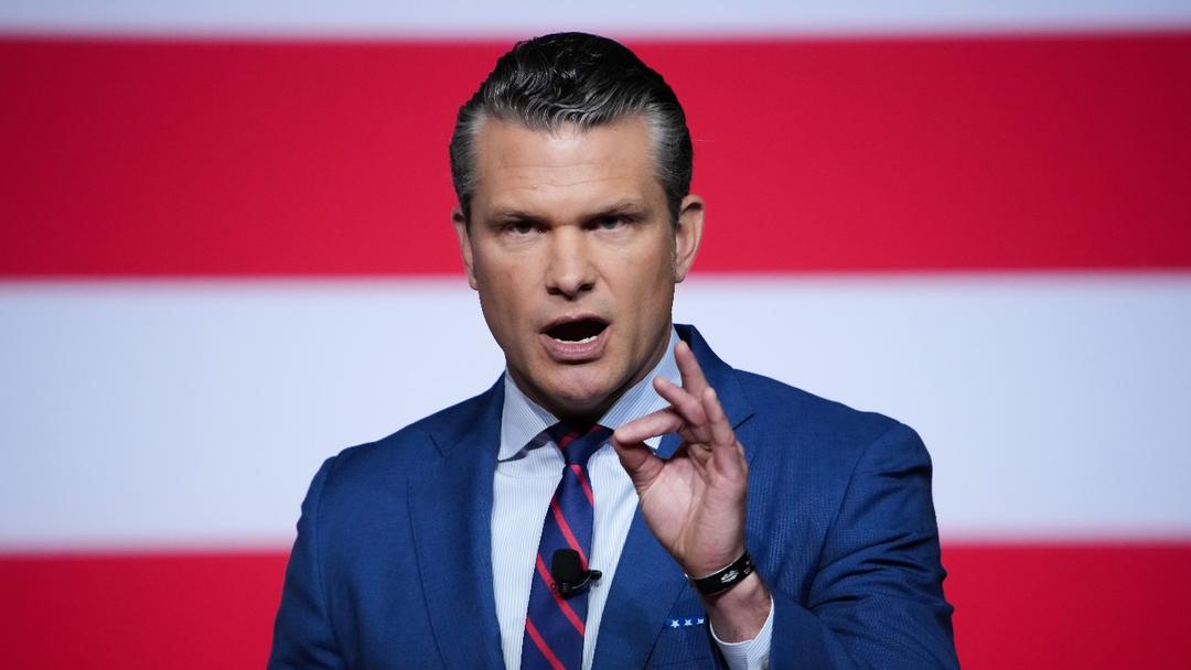 Hegseth Fires Navy Chief of Staff in Pentagon Shakeup