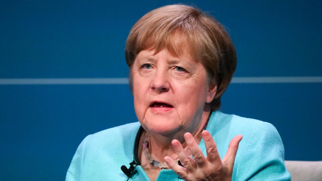 Germany's Merkel Rebuked by Poland, Baltic States Over Ukraine Comments