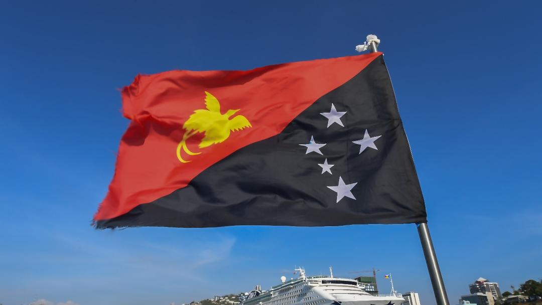 6.6 Earthquake Strikes Papua New Guinea