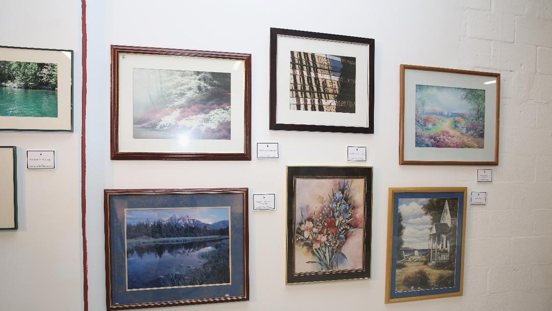 Bob Ross Paintings to Be Auctioned to Support Public Broadcasting