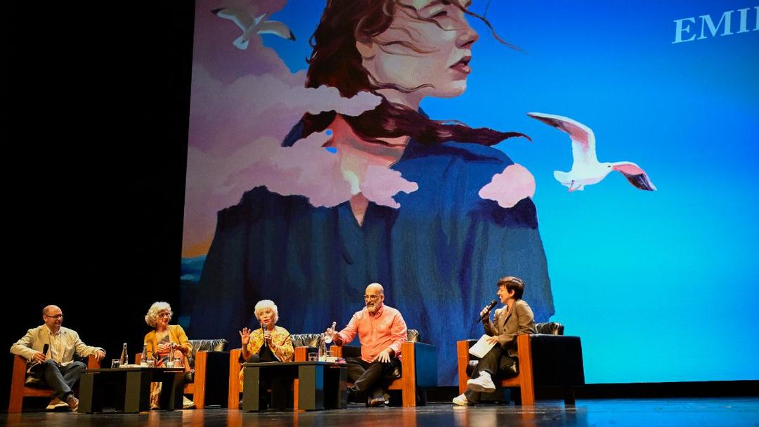 Finalists for 2025 National Book Awards Announced
