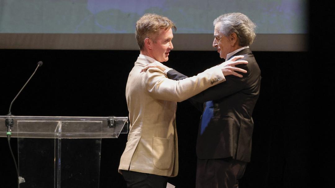 Report: David Frum, Douglas Murray Secretly Drafted Speeches for Israeli Ambassador