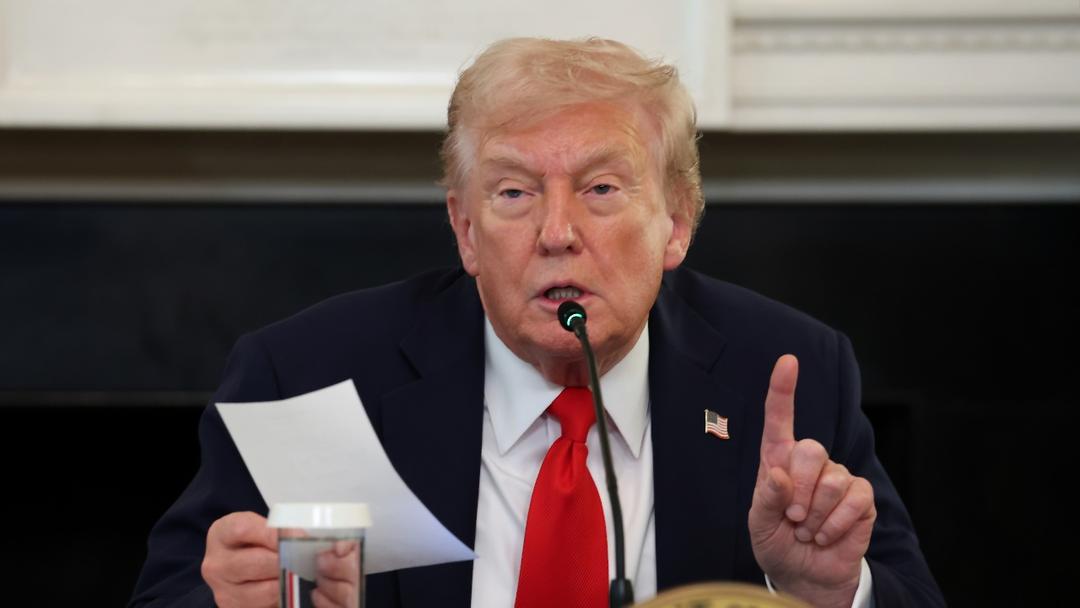 Trump Announces 100% Tariff on Chinese Goods