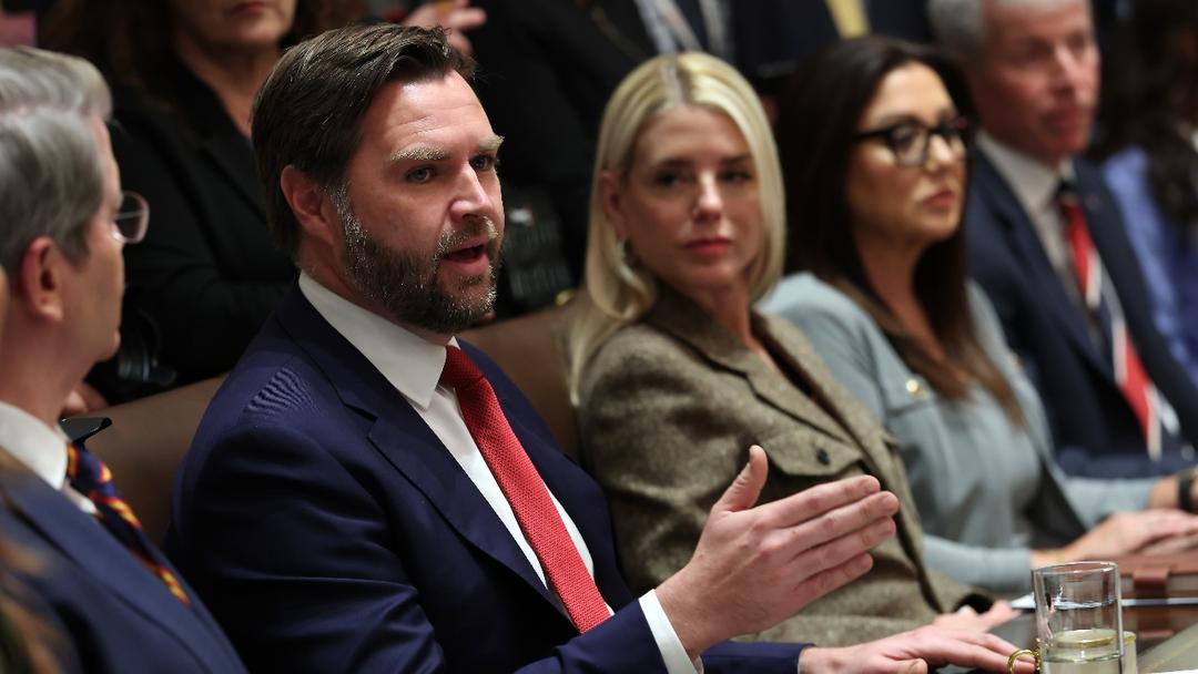 Vance Defends Border Czar Homan in Heated Interview