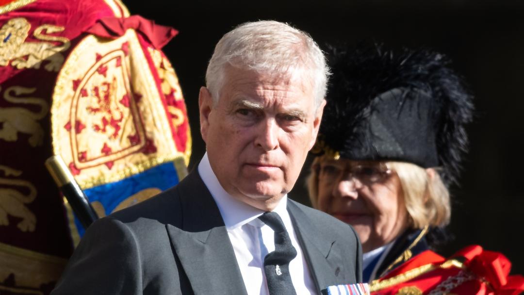 Prince Andrew Allegedly Emailed Epstein After Claimed Cutoff in 2010