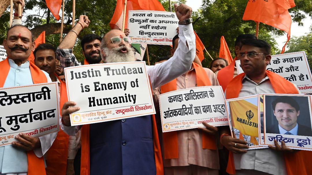 Canada-India Restore Full Diplomatic Ties Following 2023 Dispute