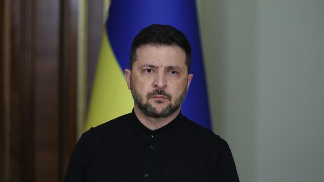 Zelenskyy to Meet Trump Friday, Says Ukraine Will Likely Need to Import Electricity