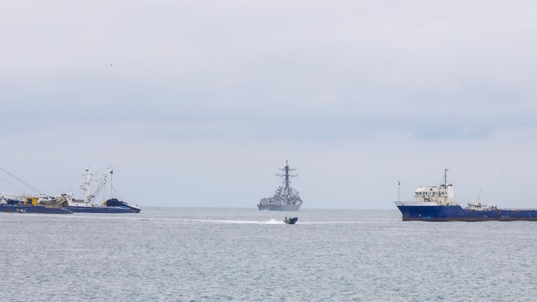 US Strikes Another Alleged Drug Boat Off Venezuela, 6 Killed