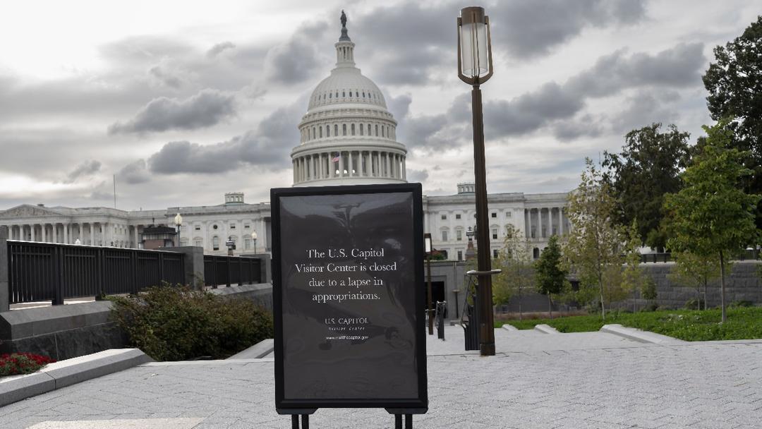 Senate Rejects GOP Bill Again, Shutdown Enters Day 14