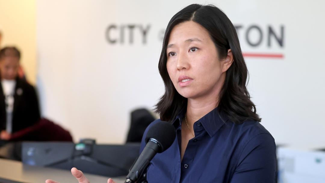 Boston Mayor Wu Responds to Trump’s Threat to Relocate World Cup Games
