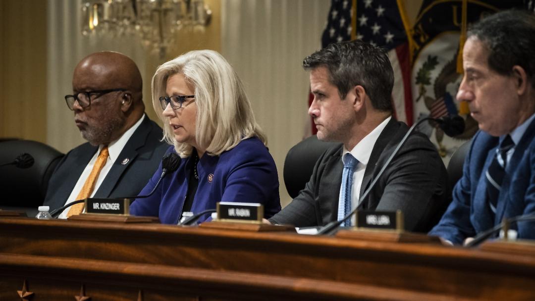 Report: Jan 6 Committee Collected 30M Phone Records of Conservative Contacts
