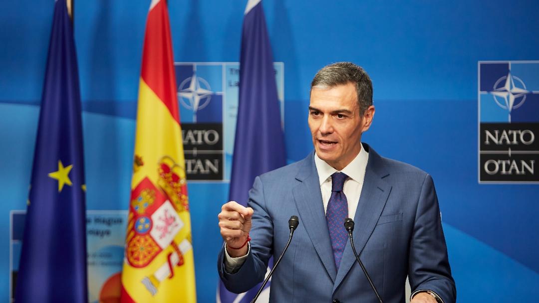 Trump Threatens Spain Tariffs Over NATO Defense Spending
