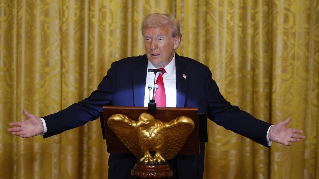 Judge Blocks Trump Library Land Transfer Over Sunshine Law