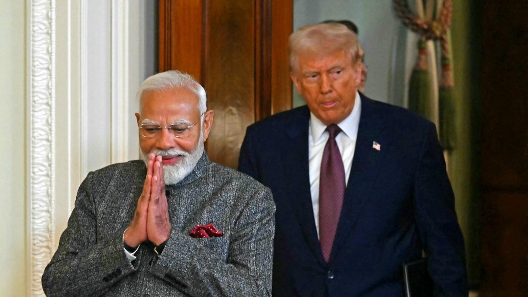 India Rejects Trump's Claim Modi Will Stop Buying Russian Oil