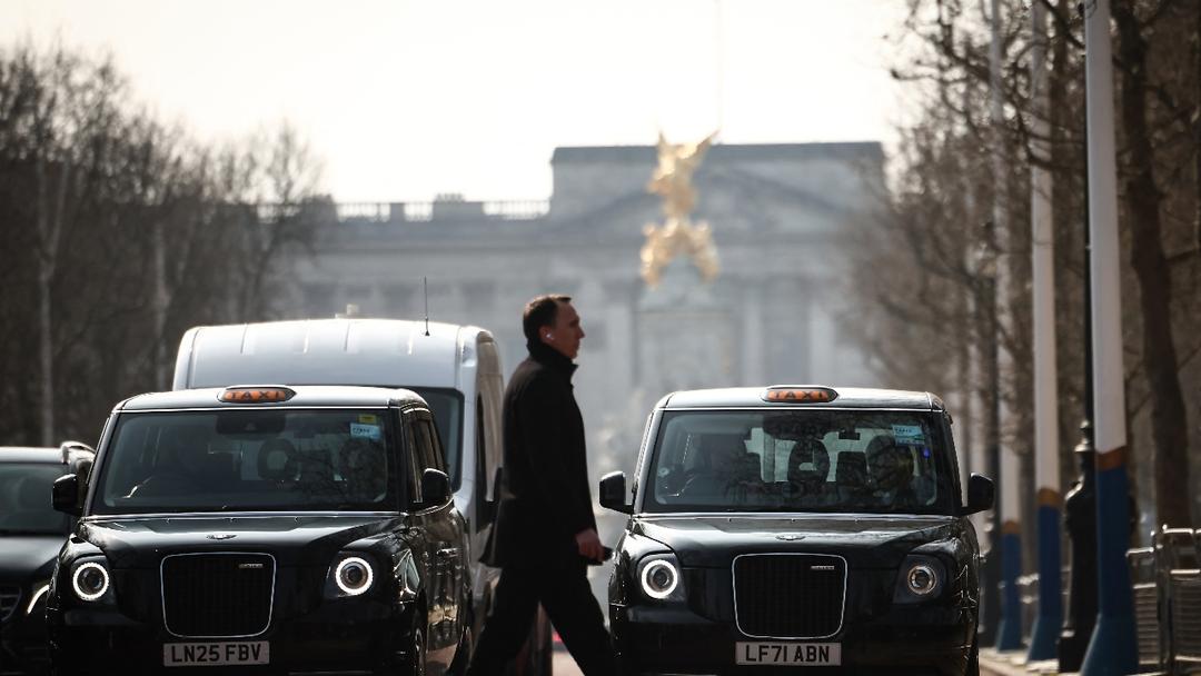 Waymo to Launch Robotaxis in London by 2026