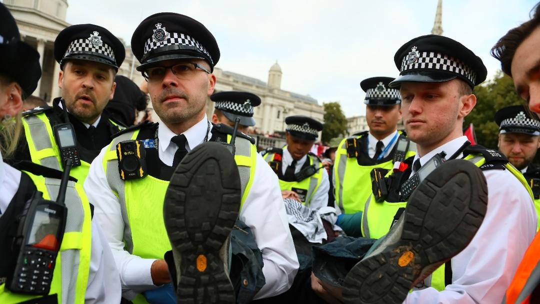 UK Court Backs Palestine Action's Terror Ban Challenge