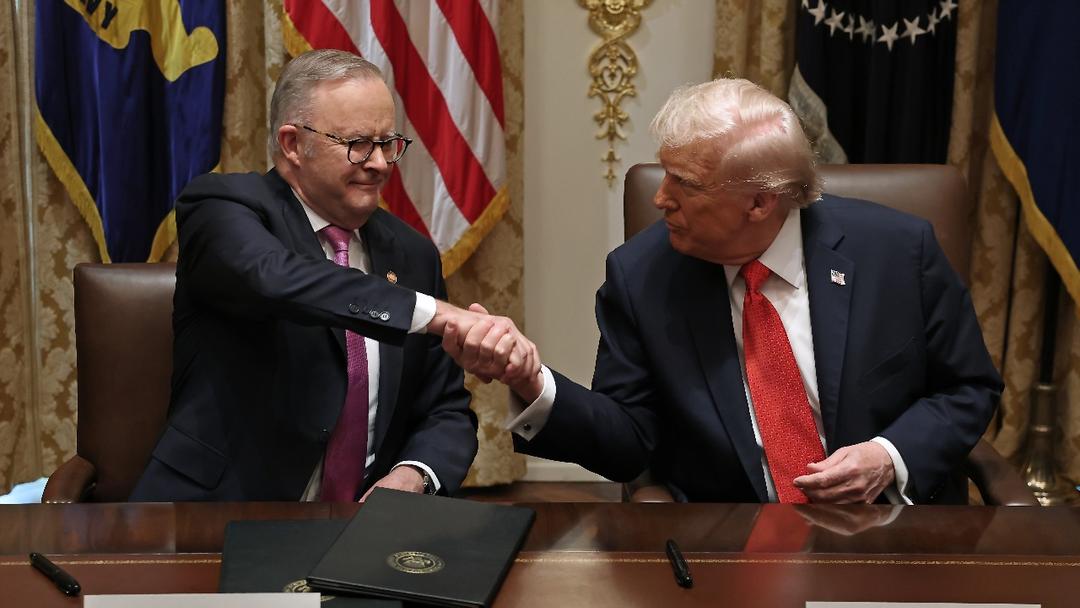 US, Australia Sign $3B Critical Minerals Deal Amid China Export Controls