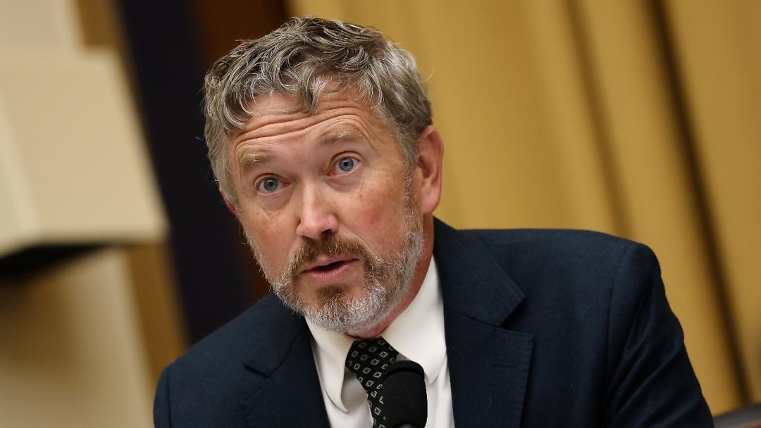 Retired Navy SEAL to Challenge Rep. Massie in Kentucky GOP Primary