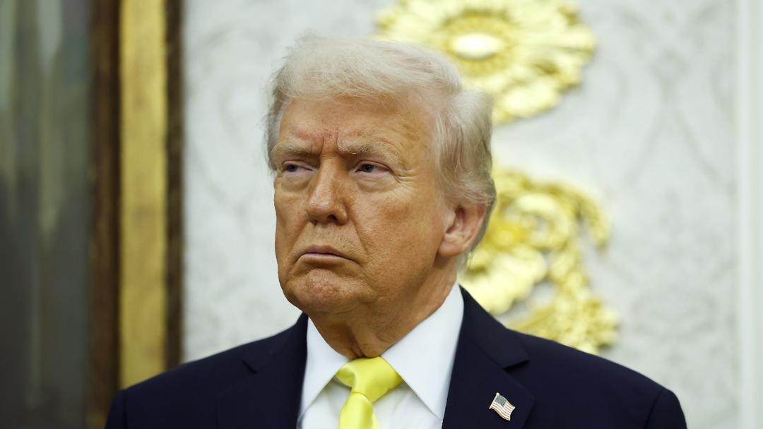 Trump Didn't Want 'Wasted Meeting' After Putin Talks 'On Hold'