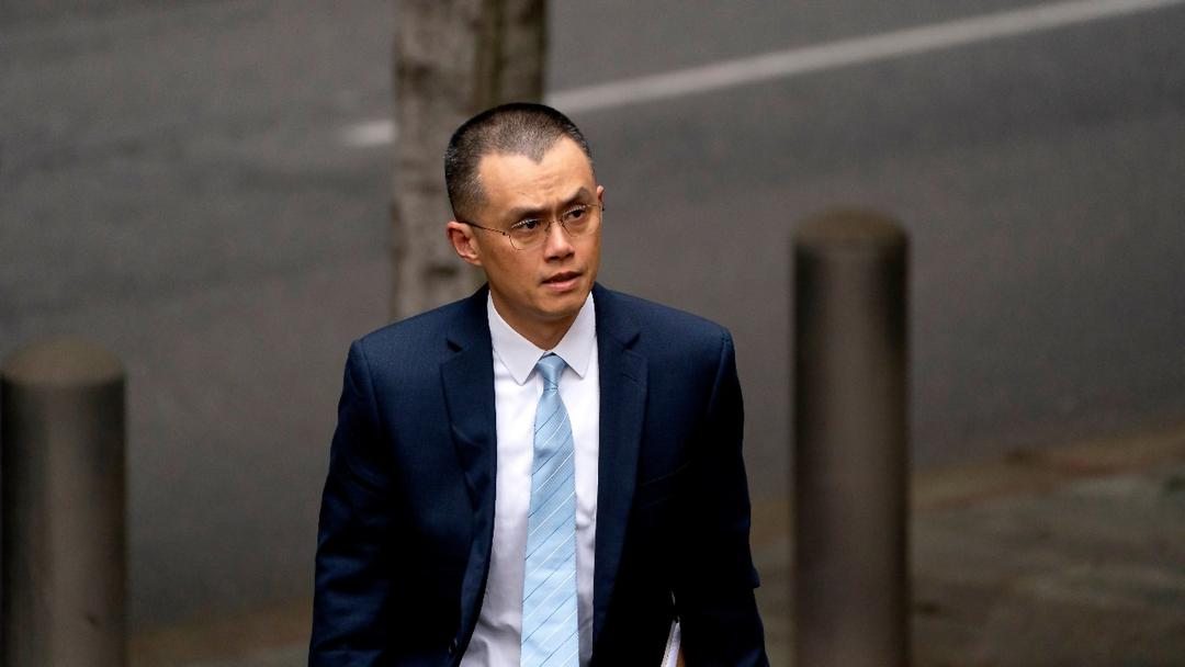 Trump Pardons Binance Founder Zhao After Prison Term