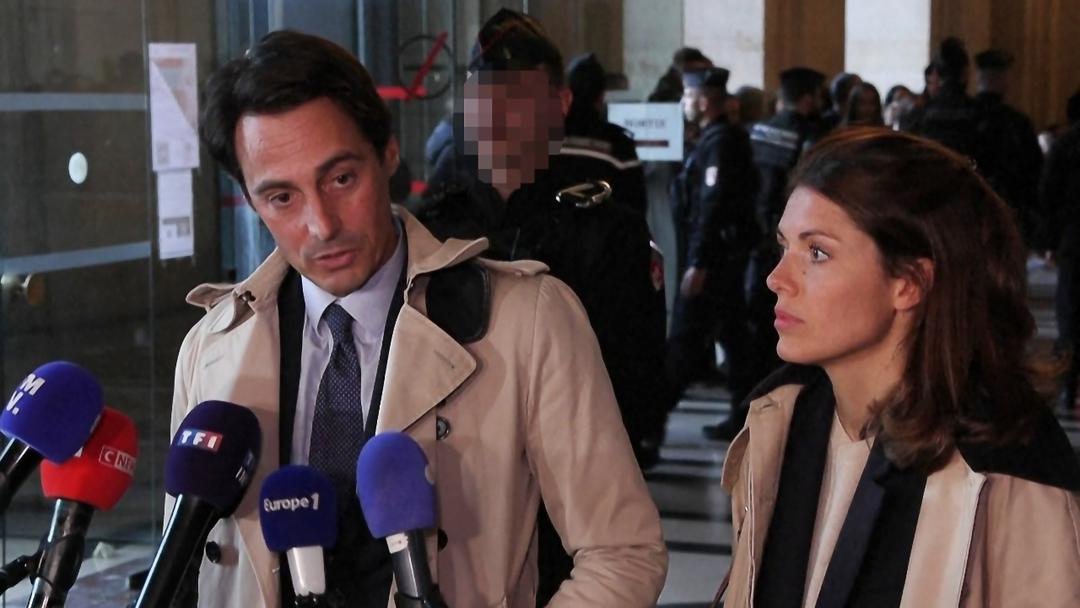 First Woman in France Gets Life Without Parole for Murder