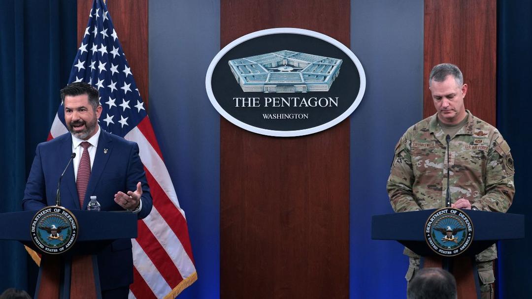 Pentagon Accepts Anonymous $130M Donation to Pay Military