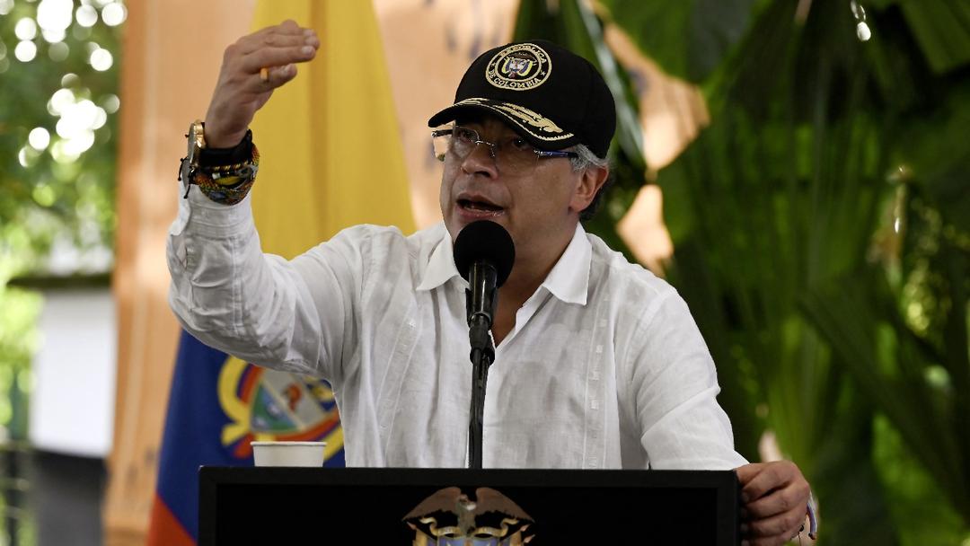 US Sanctions Colombia's President Over Drug Trafficking Claims