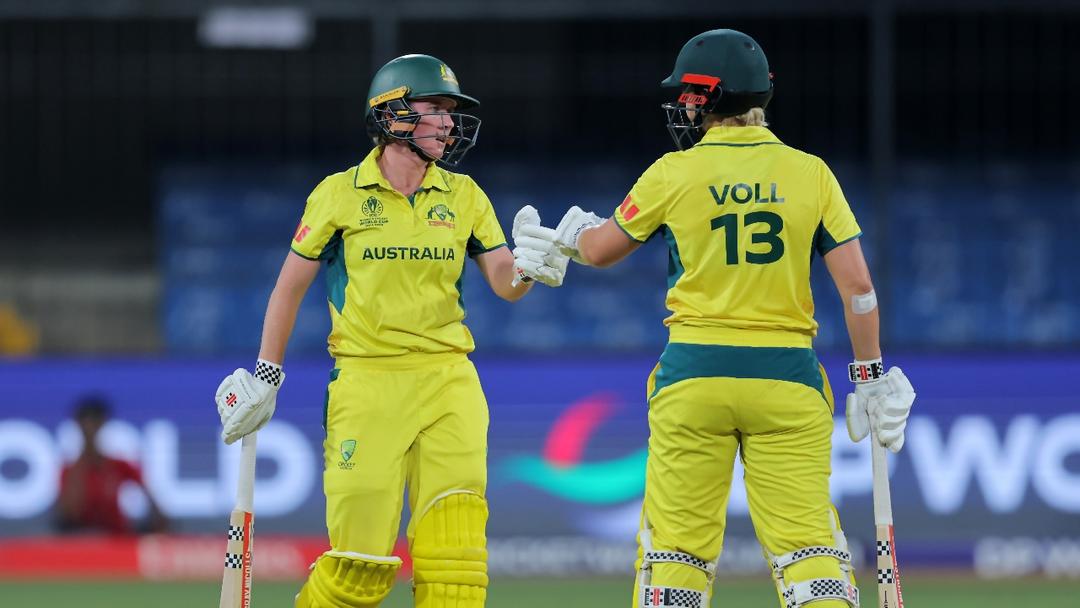 Australian Cricketers Allegedly Assaulted in India, Suspect Arrested