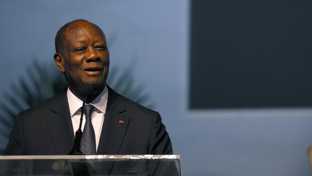 Ouattara Wins Fourth Term as Ivory Coast President