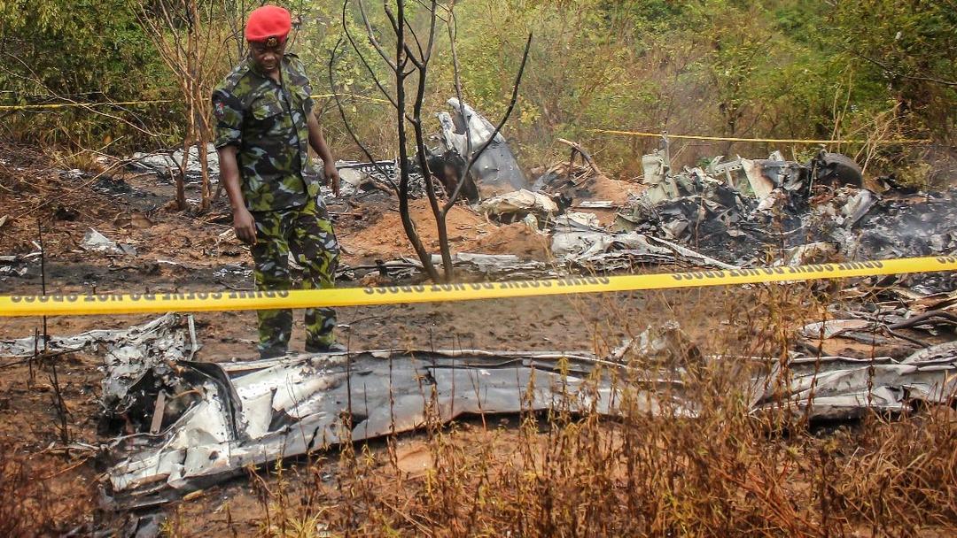 Kenya Plane Crash Kills 11, Including Hungarian Tourists