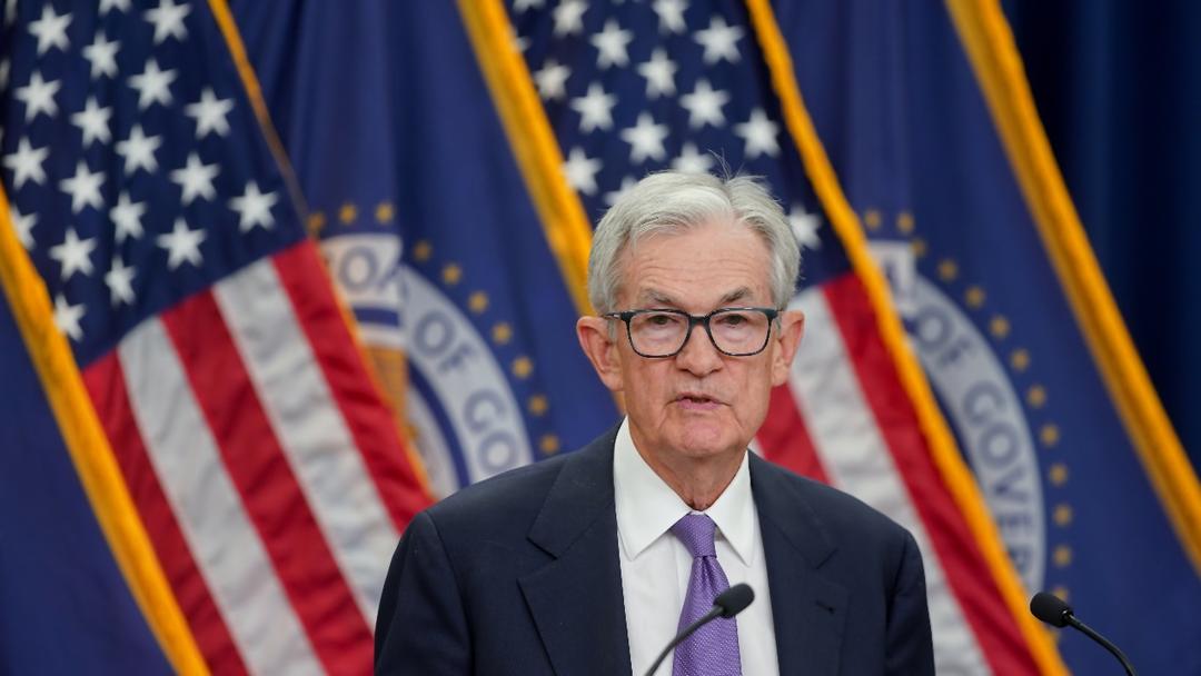 Fed Cuts Rates Below 4% for First Time Since 2022