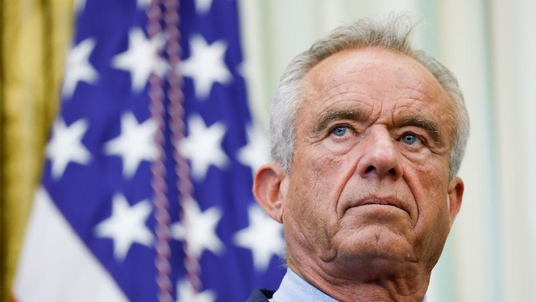 RFK Jr. Says No Definitive Proof Tylenol Causes Autism But 'Very Suggestive'