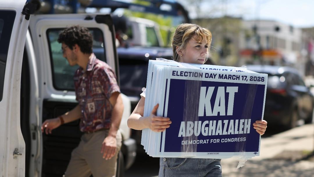 Dem Congressional Candidate Charged in ICE Protest