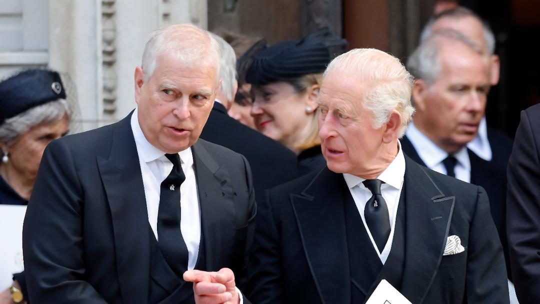King Charles Initiates Removal of Andrew's 'Prince' Title